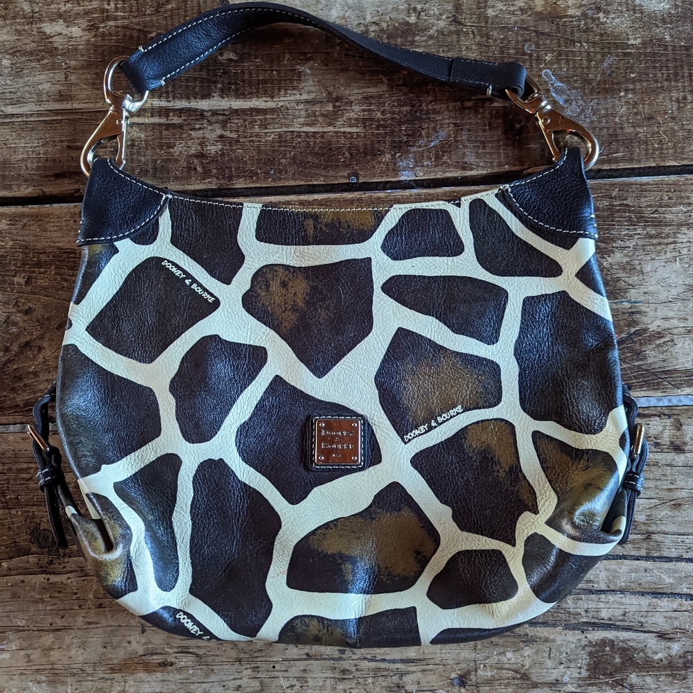 Dooney and Bourke purse